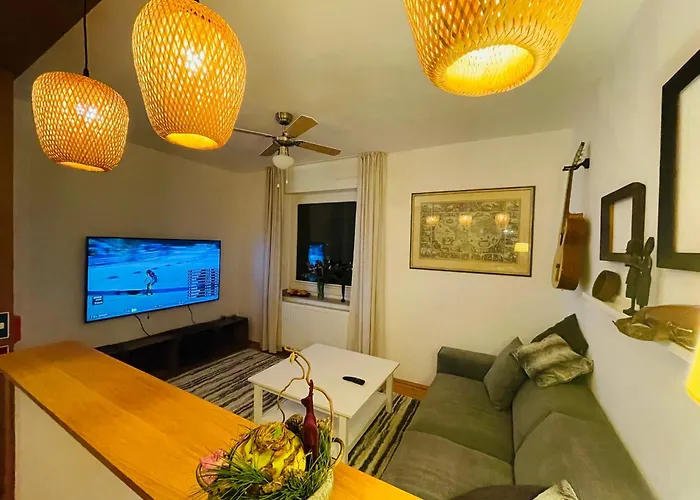 Apartamento Am Ring Bottrop